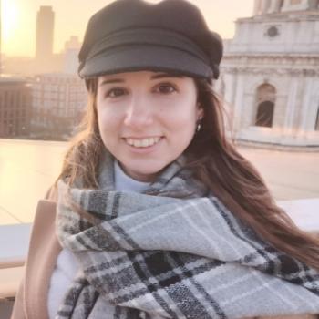 Babysitter in London: Sandra