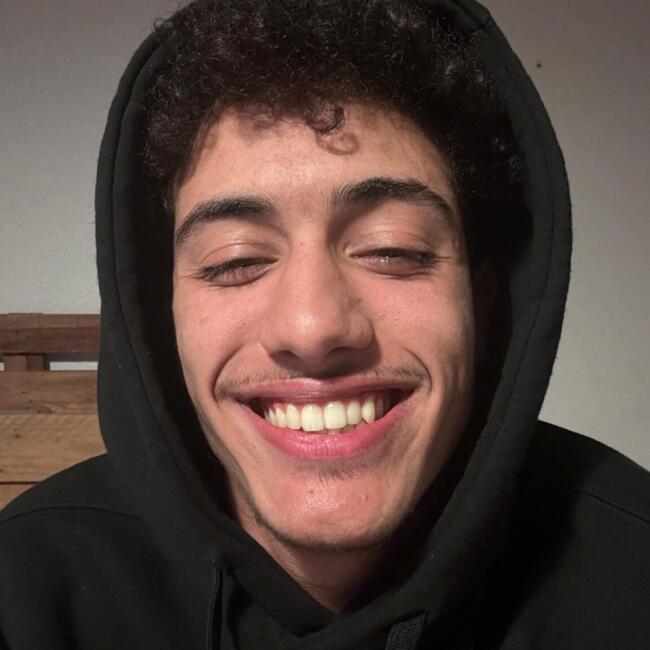 Babysitter in Madrid: Ilyass