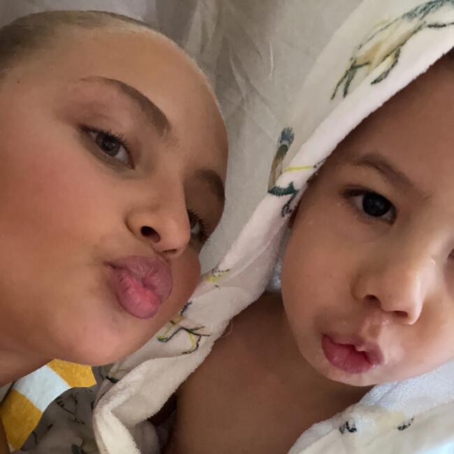 Babysitter in Aubervilliers: Serine