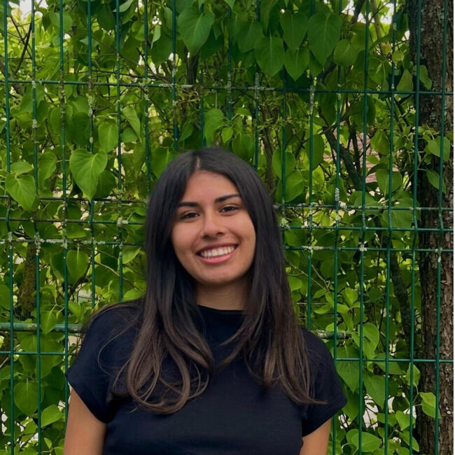 Babysitter in Reugney: Paloma