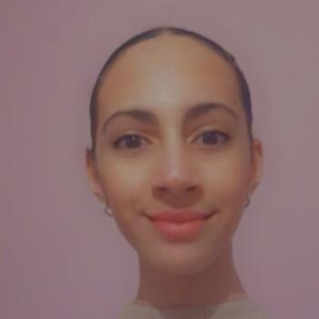 Babysitter in Mechelen: Amina