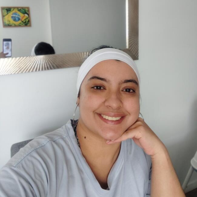 Babysitter in Medellín: Lisbeth Tatiana