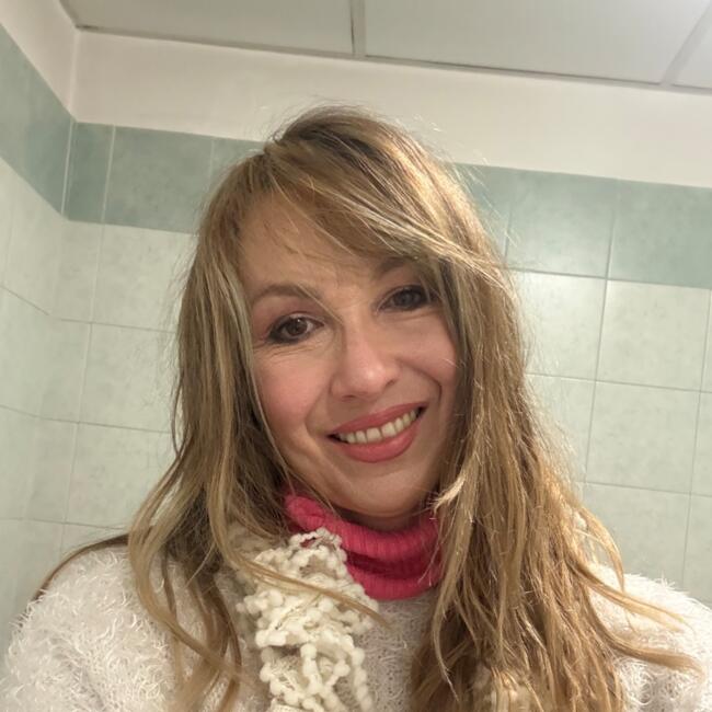 Nanny in Genf: Sabina