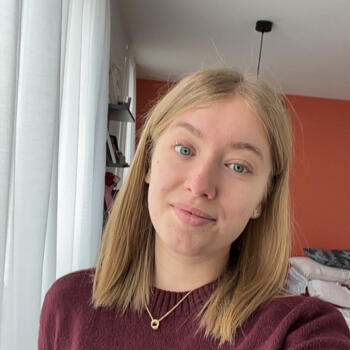 Babysitter in Vichy: Audeline