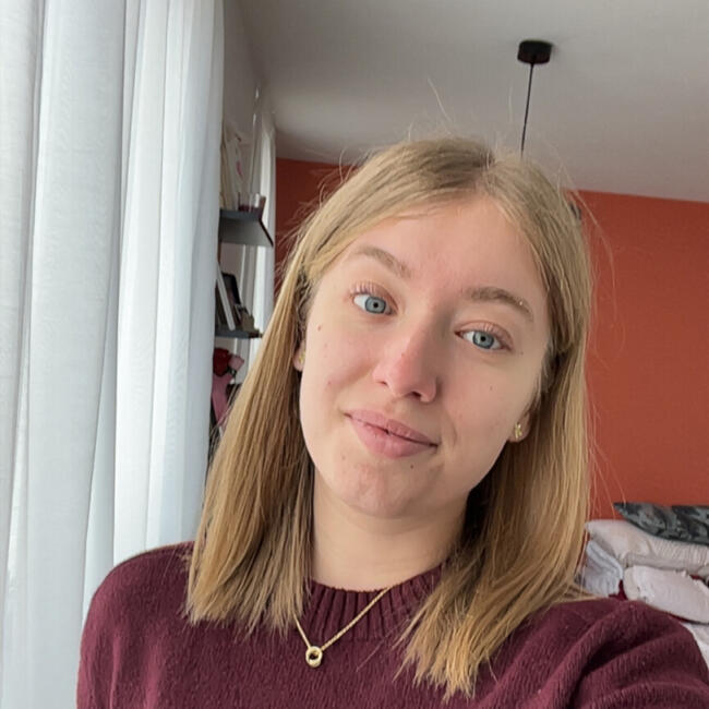 Babysitter in Vichy: Audeline