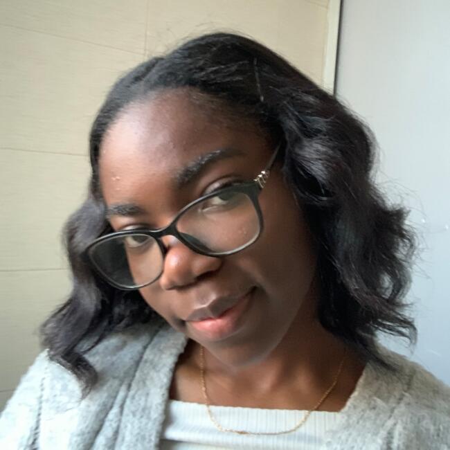 Babysitter em Montijo: Geraldina