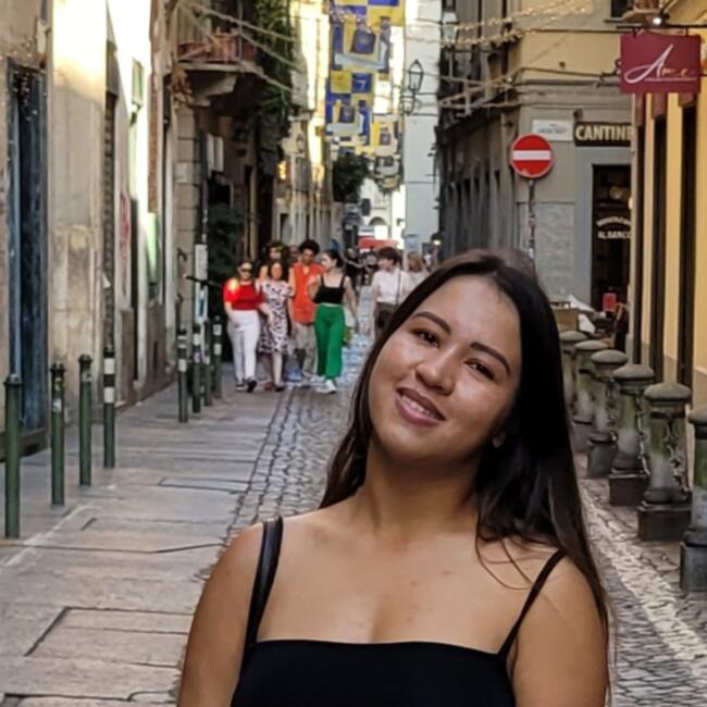 Babysitter στην περιοχή Τορίνο: Andreia