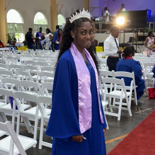 Babysitter in Kingston: Joshuanna