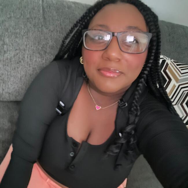 Babysitter in Broken Arrow: Nyla