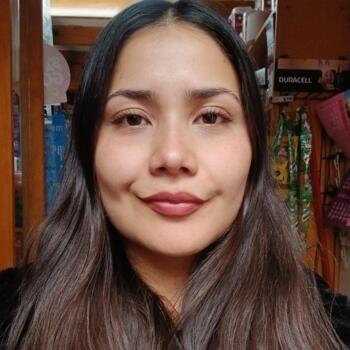 Babysitter in Hualpén: Katherine