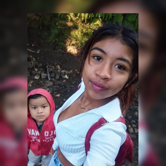 Trabajo para niñera en San Sebastián Salitrillo: Aliss