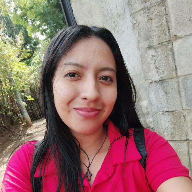 Babysitter in Ahuachapán: Jasmin