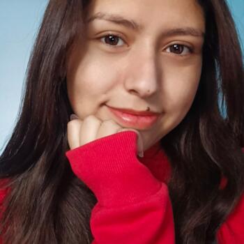 Niñera en San Bernardo: María Belén