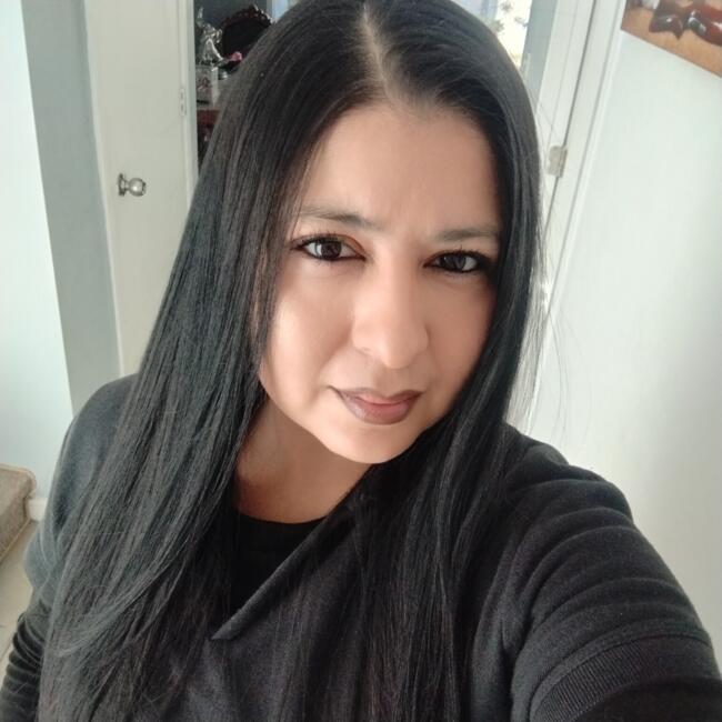 Niñera en Santiago de Chile: Desiree