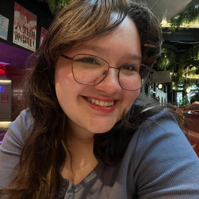 Babysitter in Canberra: Daniela