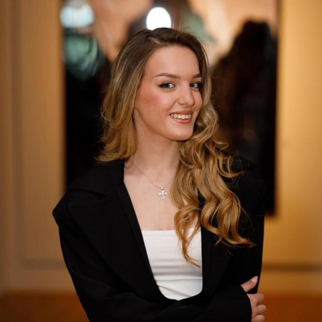 Teta u Banja Luka: Aleksandra