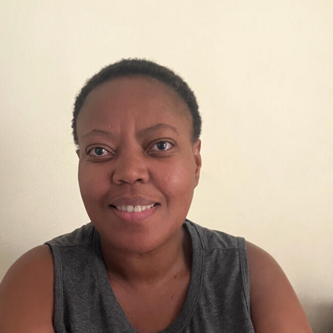 Babysitter in Johannesburg: Thandi