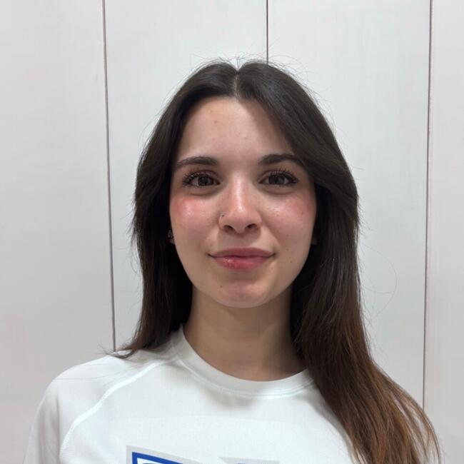 Baby-sitter in Bologne: Francesca