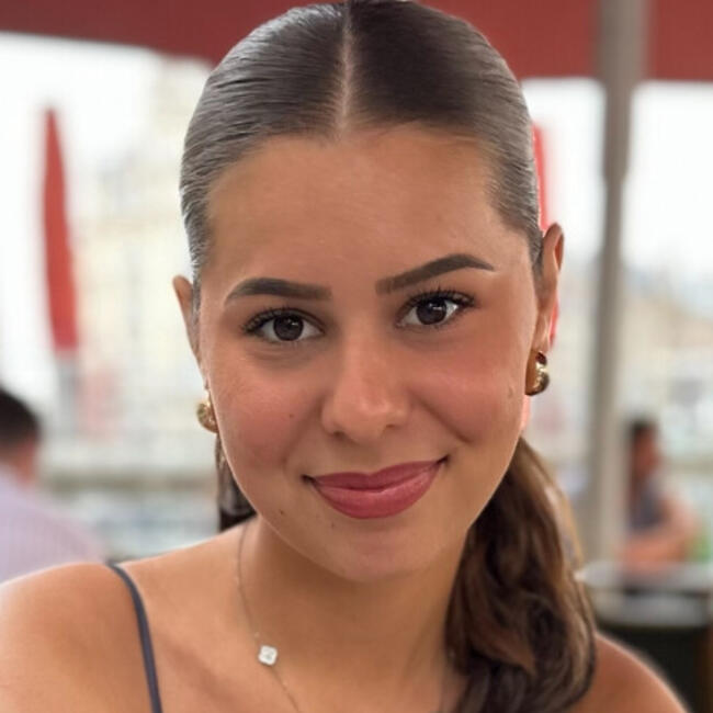 Babysitter in Marcq-en-Barœul: Lili