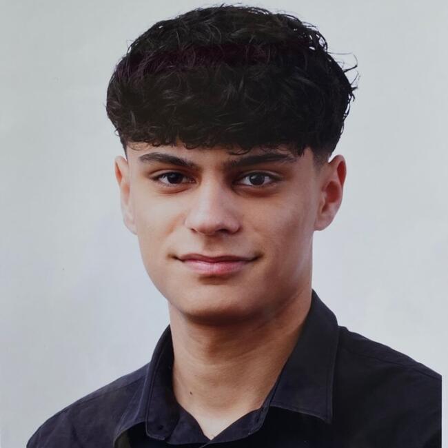 Canguro en Valdemoro: Lucas