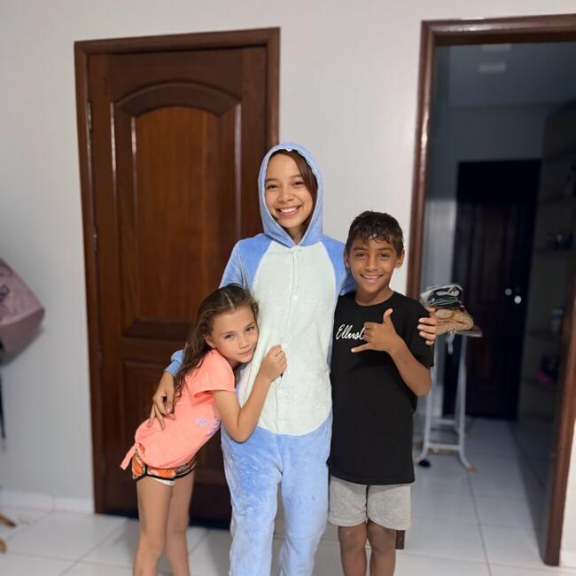 Babysitter in Anápolis: Rayane