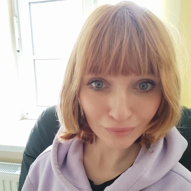 Babysitter in Vilnius: Jekaterina