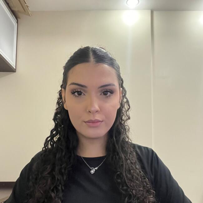 Babá em Criciúma: Maria Eduarda