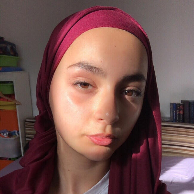 Babysitter in Éragny: Mariem