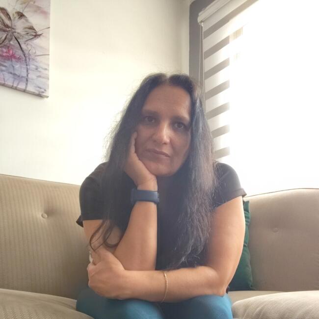 Niñera en Peñalolén: Claudia