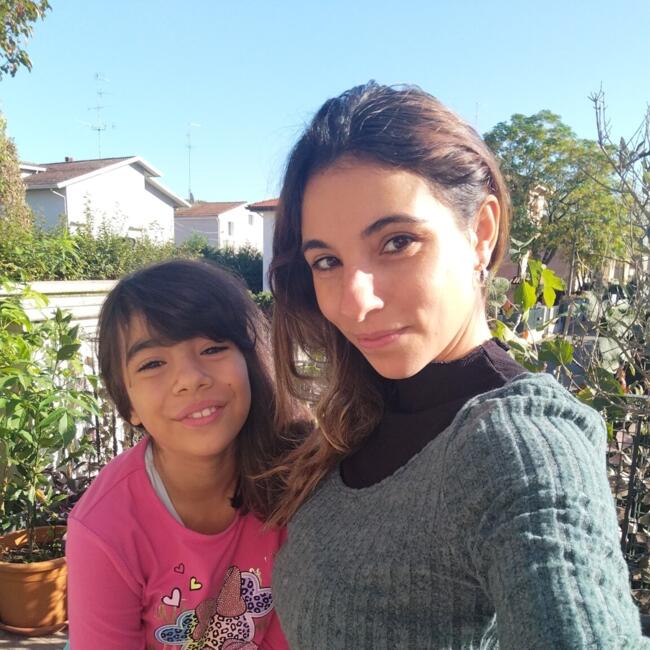 Lavoro per babysitter a Busto Arsizio: Simona