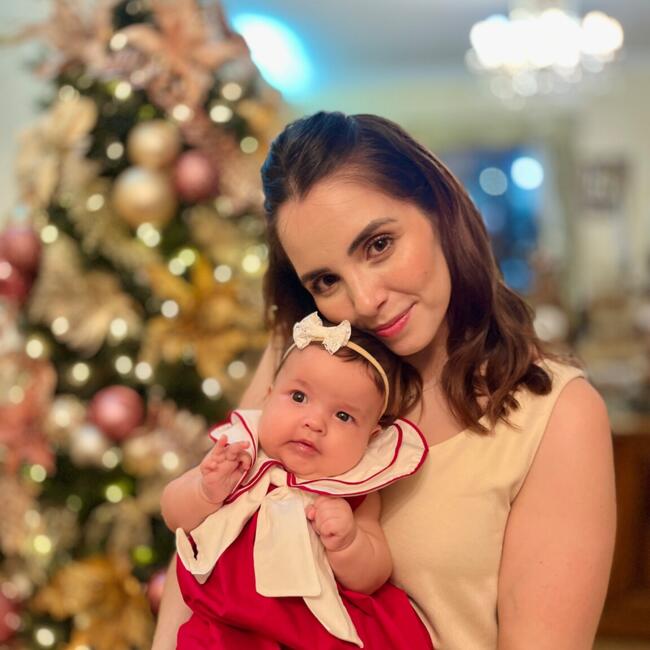 Babysitting job in Asunción: Camilla