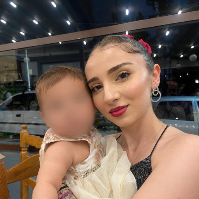 Babysitter στην περιοχή Αχαρνές: Χρύσα