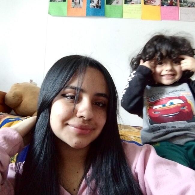 Babysitter in Bogotá: Alejandra