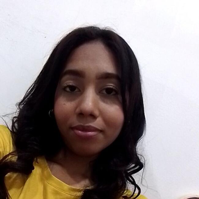 Niñera en Santa Marta: Salomé