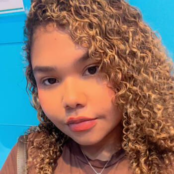 Babá em Salvador: Milena