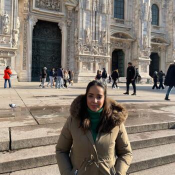 Nanny in Milan: Kaumadi