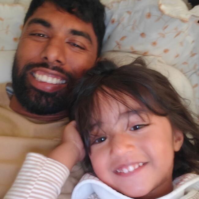 Babysitting job in Sydney: Rezwan