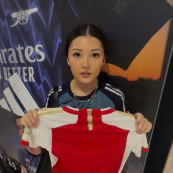 Babysitter in Singapore: Zane