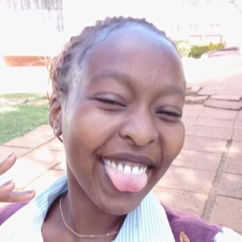 Babysitter Nairobi: Susan