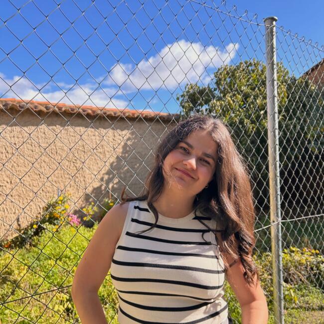 Babysitter in Salamanca: Silvia