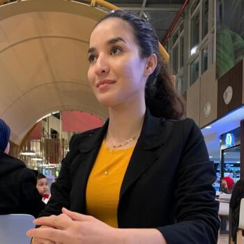 Babysitter in Casablanca: Madiha