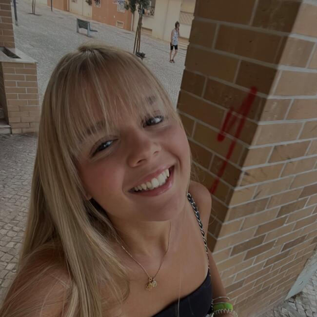 Babysitter in Faro: Matilde