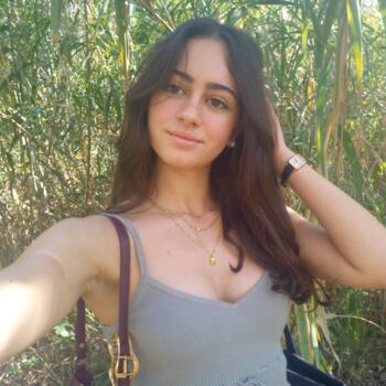 Nanny in Castelldefels: Sofía