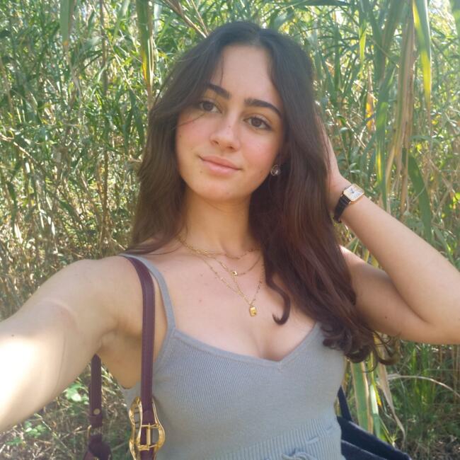 Nanny in Castelldefels: Sofía