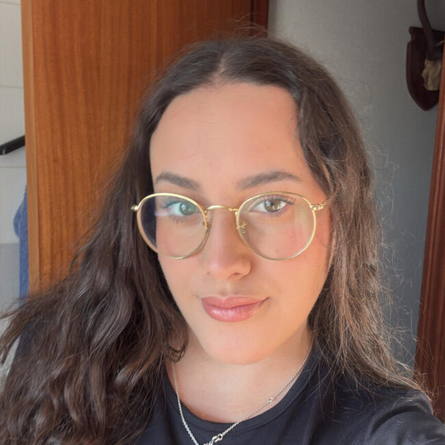 Babysitter in Cáceres: Marta
