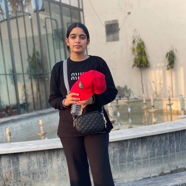 Babysitter in Larnaca: Sukhdeep