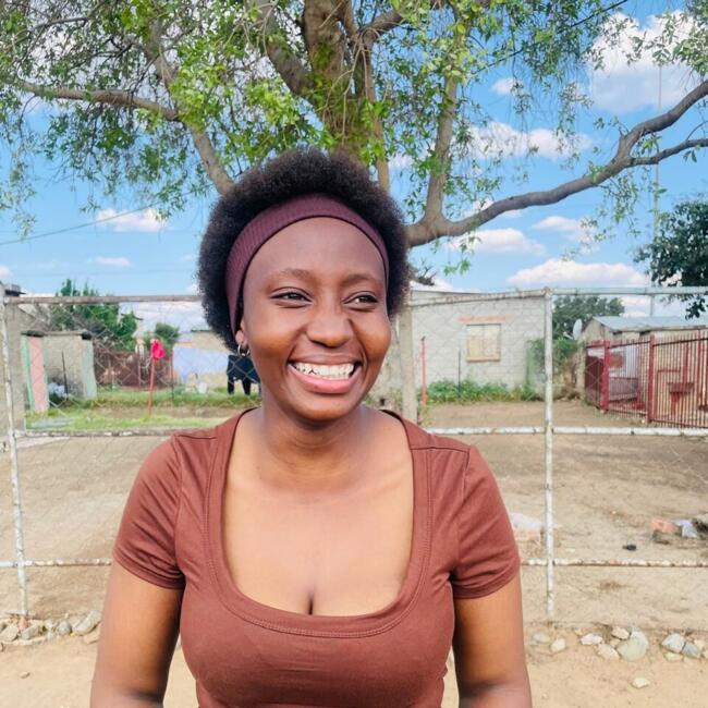 Nanny in Bloemfontein: Selloane