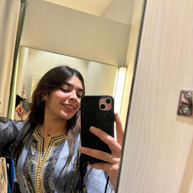 Babysitter in San Juan del Puerto: Imane