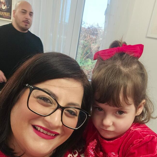 Lavoro per babysitter a Foggia: Antonella
