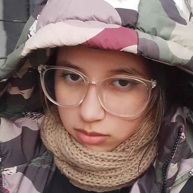 Babysitter in Buenos Aires: Martina